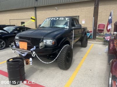 15th Annual Halloween Classic Car Show photo