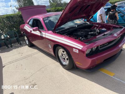 15th Annual Halloween Classic Car Show photo
