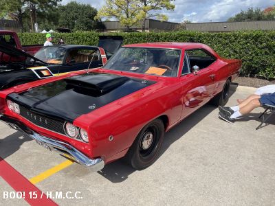 15th Annual Halloween Classic Car Show photo