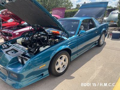 15th Annual Halloween Classic Car Show photo