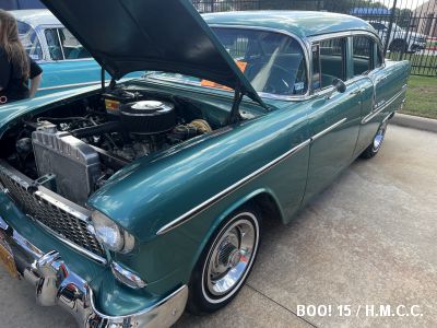 15th Annual Halloween Classic Car Show photo
