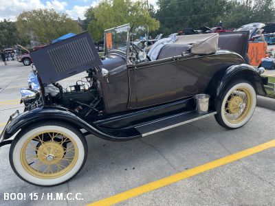 15th Annual Halloween Classic Car Show photo