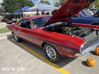 15th Annual Halloween Classic Car Show photo