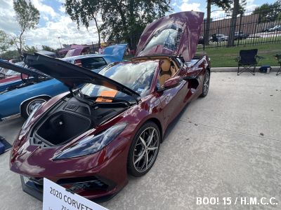 15th Annual Halloween Classic Car Show photo