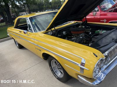 15th Annual Halloween Classic Car Show photo