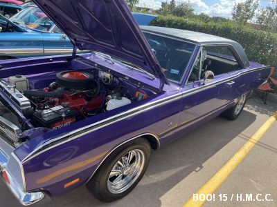 15th Annual Halloween Classic Car Show photo