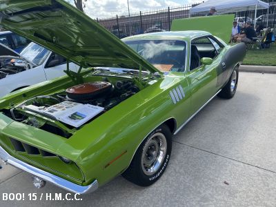 15th Annual Halloween Classic Car Show photo