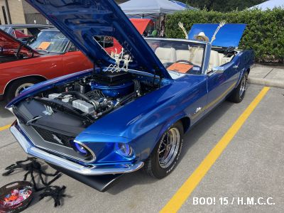 15th Annual Halloween Classic Car Show photo