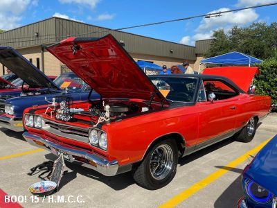 15th Annual Halloween Classic Car Show photo
