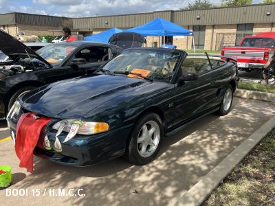 15th Annual Halloween Classic Car Show photo