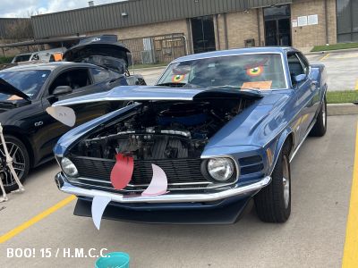 15th Annual Halloween Classic Car Show photo