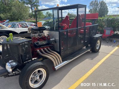 15th Annual Halloween Classic Car Show photo
