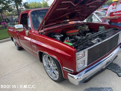15th Annual Halloween Classic Car Show photo