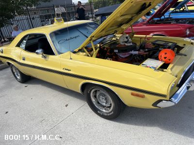 15th Annual Halloween Classic Car Show photo