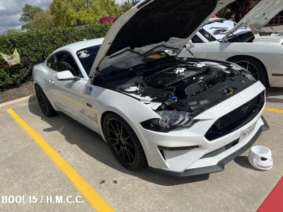 15th Annual Halloween Classic Car Show photo
