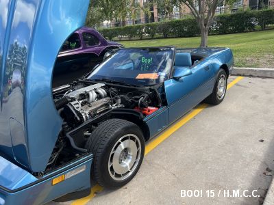 15th Annual Halloween Classic Car Show photo