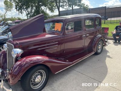 15th Annual Halloween Classic Car Show photo