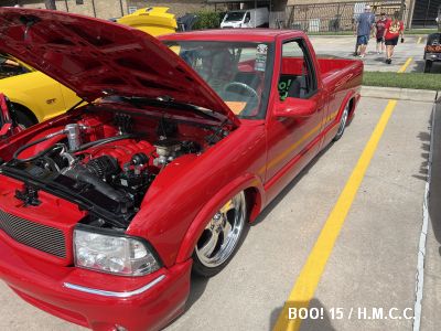 15th Annual Halloween Classic Car Show photo