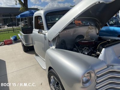 15th Annual Halloween Classic Car Show photo