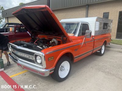 15th Annual Halloween Classic Car Show photo