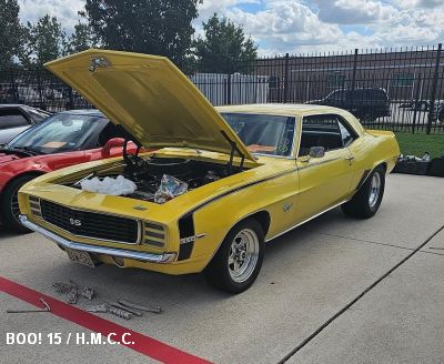 15th Annual Halloween Classic Car Show photo