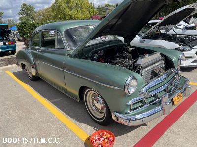 15th Annual Halloween Classic Car Show photo