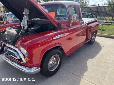 15th Annual Halloween Classic Car Show photo