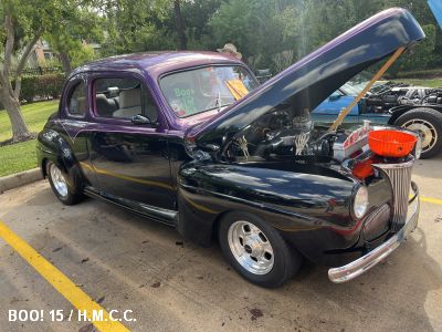 15th Annual Halloween Classic Car Show photo