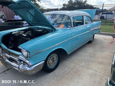 15th Annual Halloween Classic Car Show photo