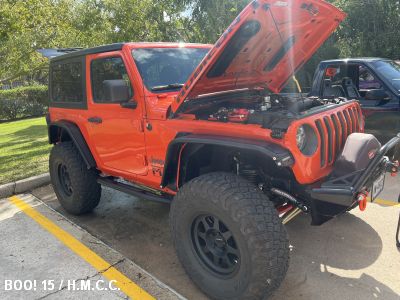 15th Annual Halloween Classic Car Show photo
