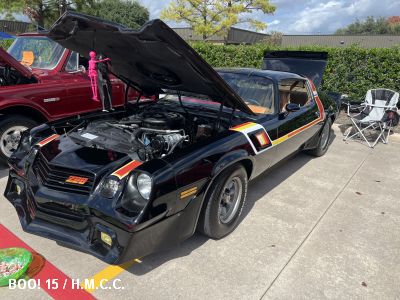15th Annual Halloween Classic Car Show photo