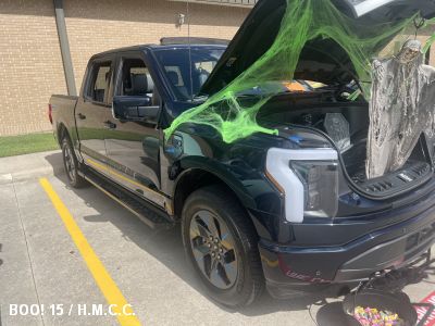 15th Annual Halloween Classic Car Show photo