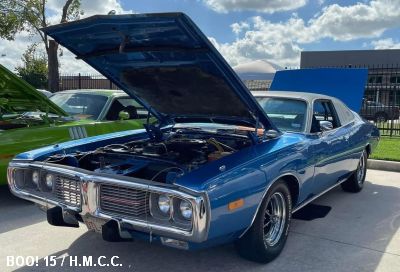 15th Annual Halloween Classic Car Show photo