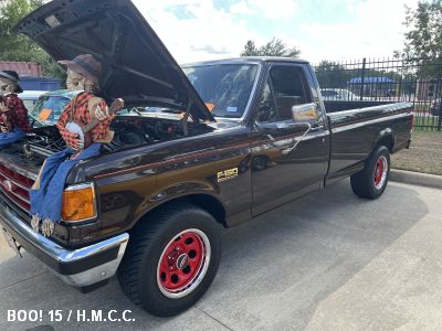 15th Annual Halloween Classic Car Show photo