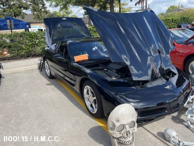 15th Annual Halloween Classic Car Show photo