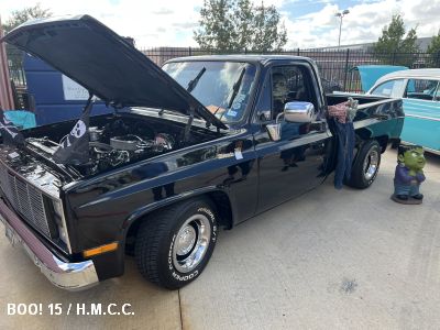 15th Annual Halloween Classic Car Show photo