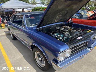 15th Annual Halloween Classic Car Show photo