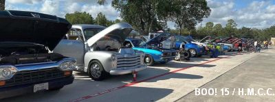 15th Annual Halloween Classic Car Show photo