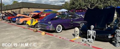 15th Annual Halloween Classic Car Show photo