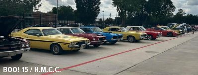15th Annual Halloween Classic Car Show photo