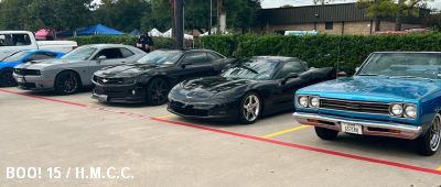 15th Annual Halloween Classic Car Show photo