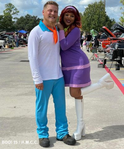 15th Annual Halloween Classic Car Show photo