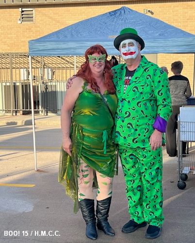 15th Annual Halloween Classic Car Show photo