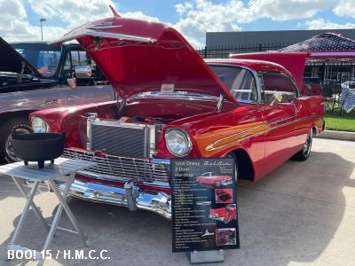15th Annual Halloween Classic Car Show photo