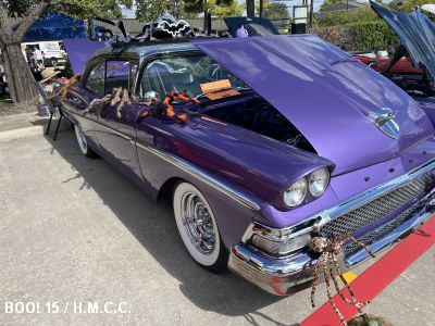 15th Annual Halloween Classic Car Show photo
