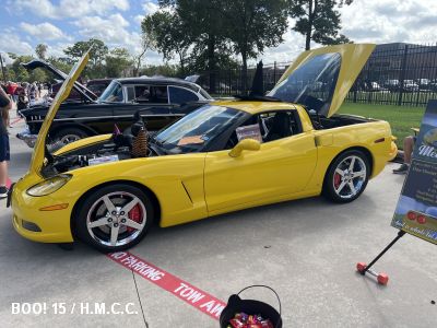 15th Annual Halloween Classic Car Show photo
