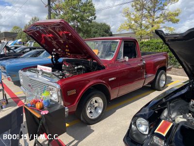 15th Annual Halloween Classic Car Show photo