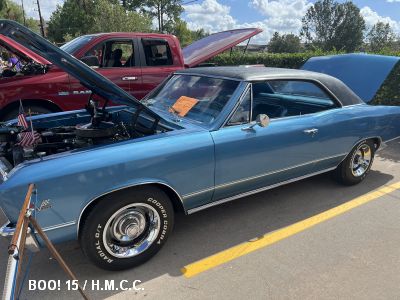 15th Annual Halloween Classic Car Show photo