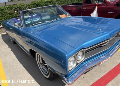 15th Annual Halloween Classic Car Show photo