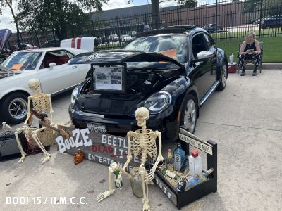 15th Annual Halloween Classic Car Show photo